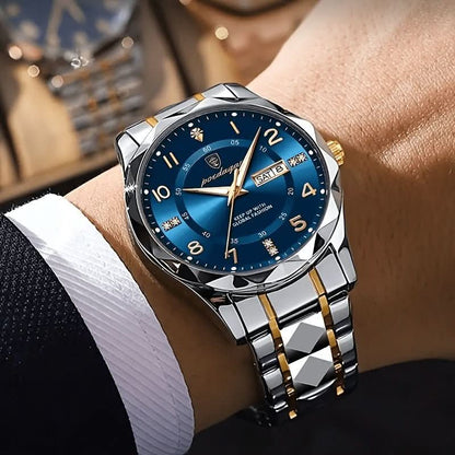 RELOJ TITANFORCE – Reloj deportivo de titanio resistente para hombres