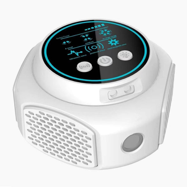 Repelente Ultrasonico de Abejas y Avispas Breevo para Cobertura de 360 Grados