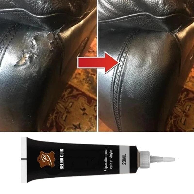 Resina de Reparación de Cuero y Cuero Sintético Belino™