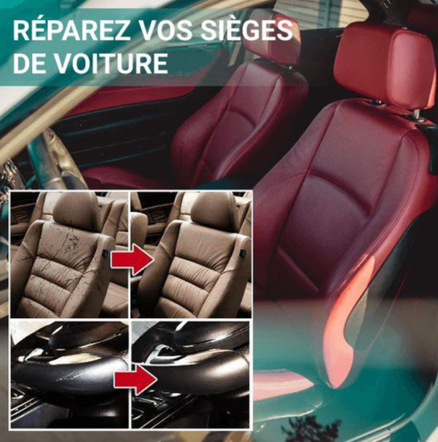 Resina de Reparación de Cuero y Cuero Sintético Belino™