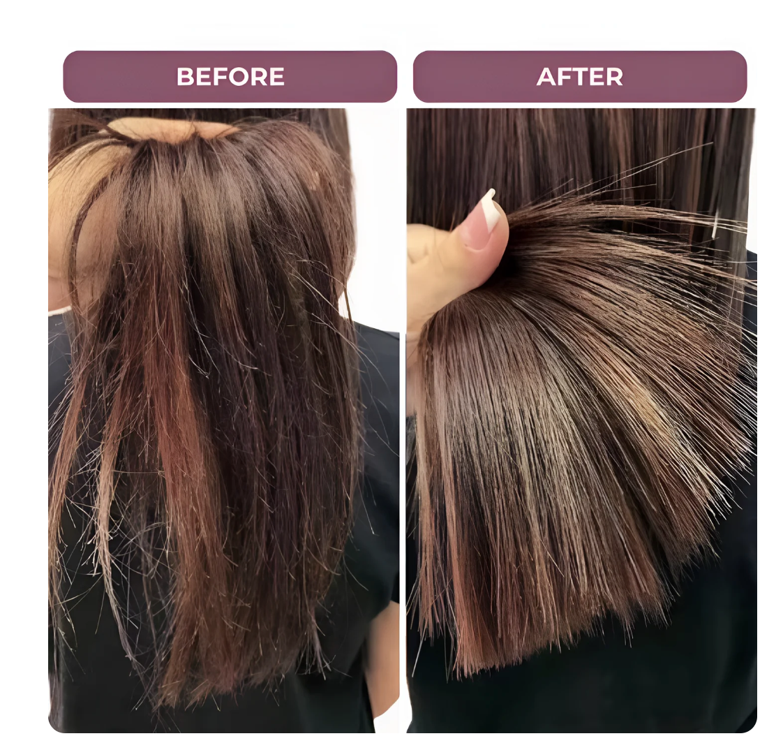 Restaurador de Cabello