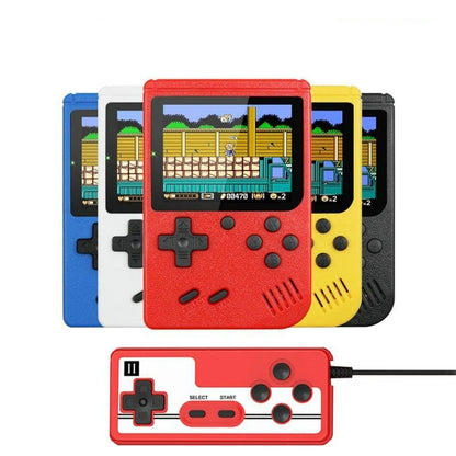 RetroMaster 400X - Consola de Juegos con 400 Juegos Clásicos y Conexión a TV