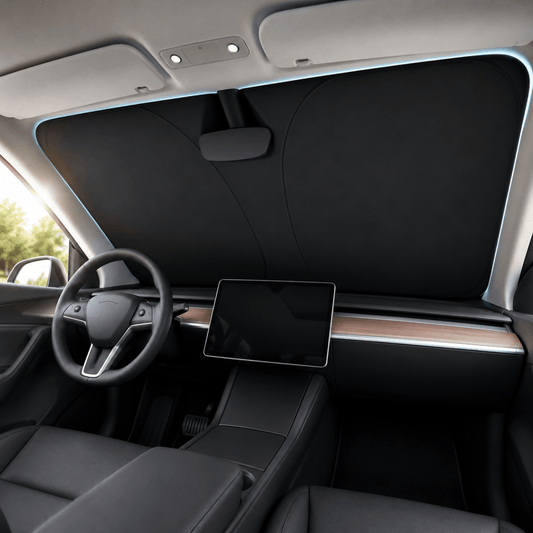 ROADSHADE – Protector Solar para Parabrisas en Conducciones de Verano