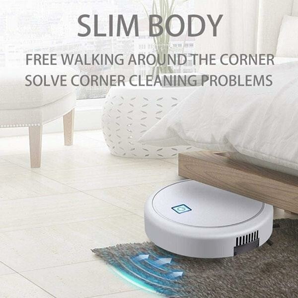 RoboClean™ | Robot Aspirador Automático