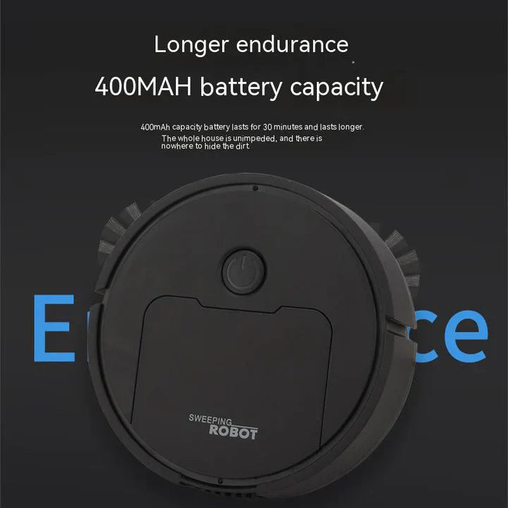 RoboClean™ | Robot Aspirador Automático