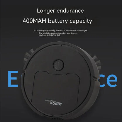 RoboClean™ | Robot Aspirador Automático