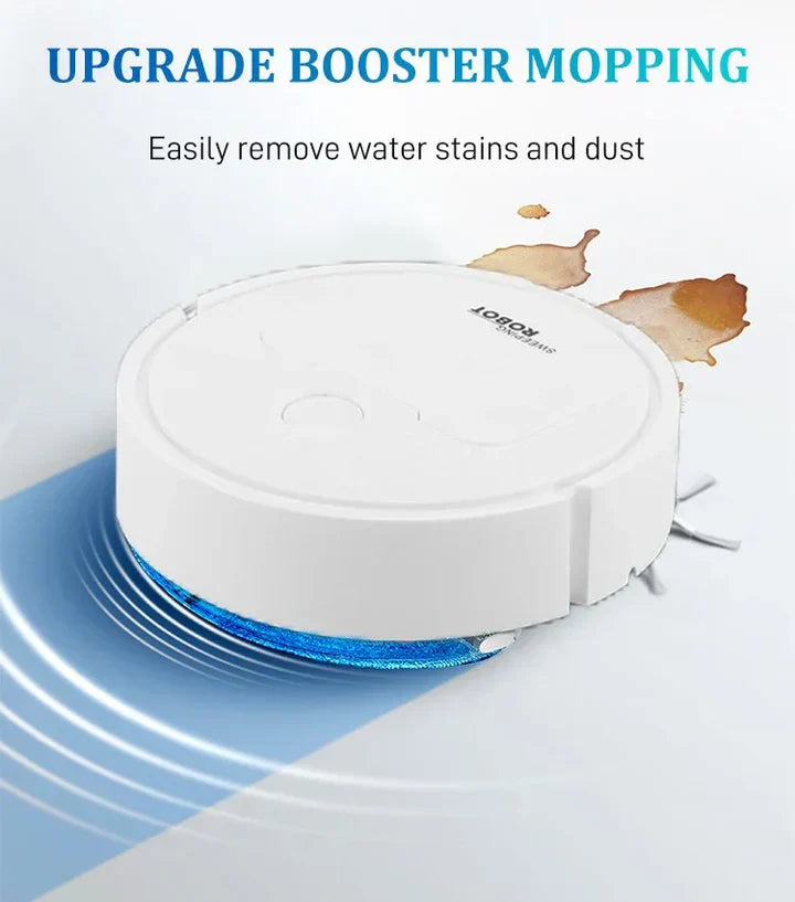 RoboClean™ | Robot Aspirador Automático