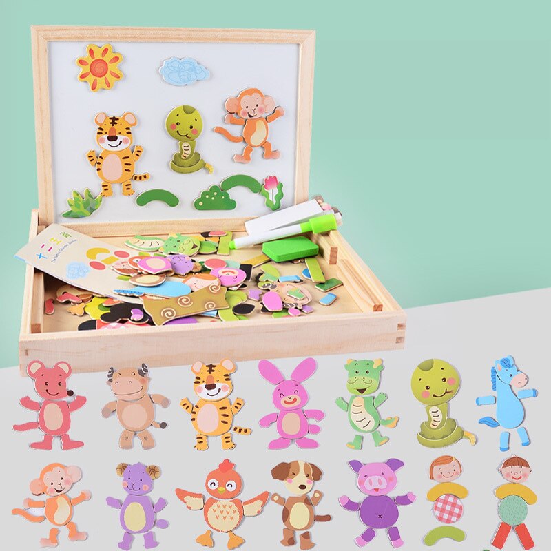 Rompecabezas para Niños
