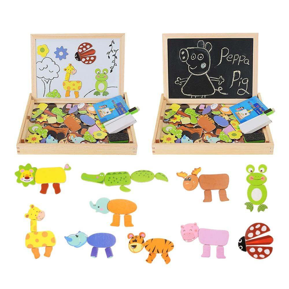 Rompecabezas para Niños