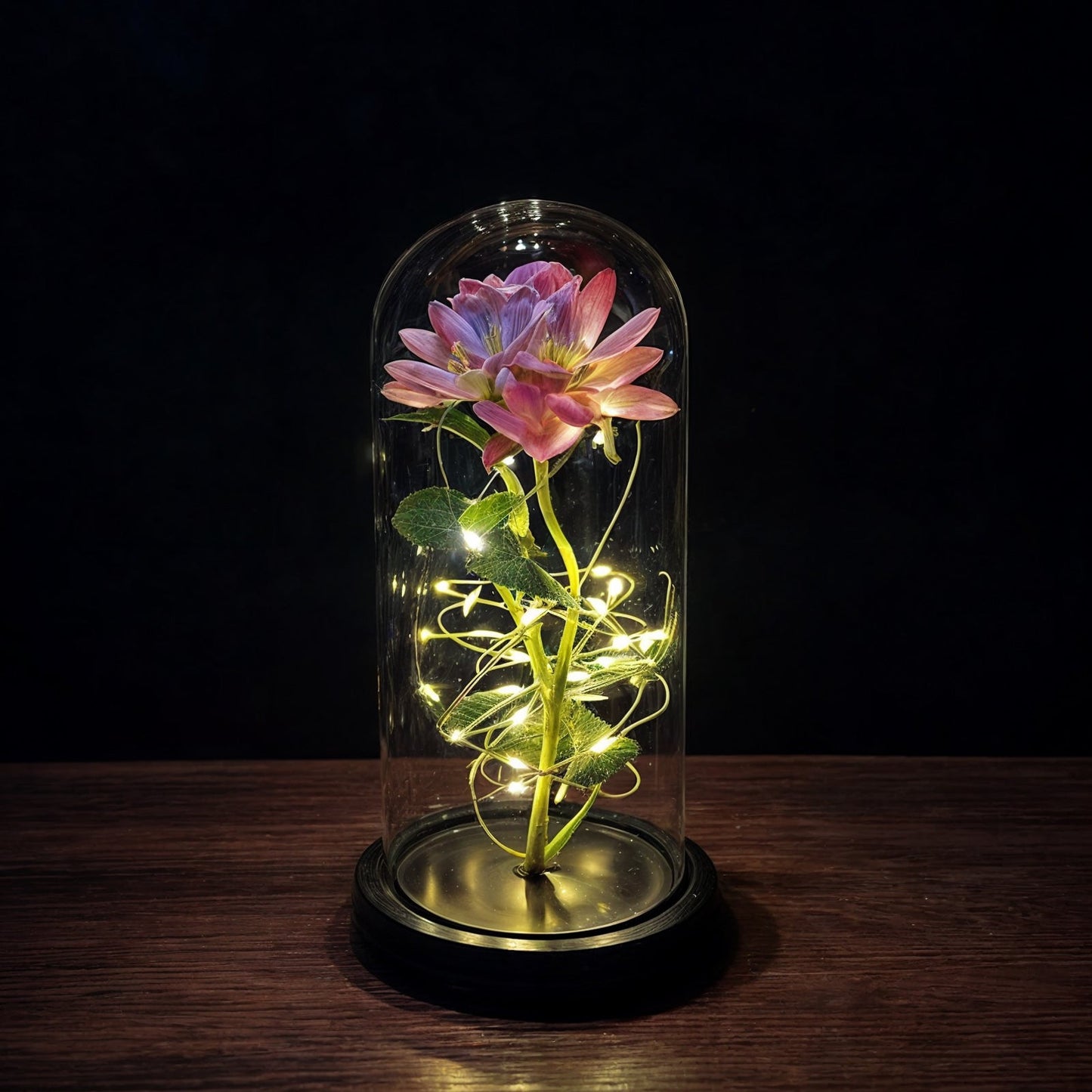 Rosa Eterna LED