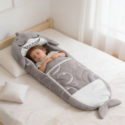 Saco de dormir plegable para niños en forma de animal – Snoozi