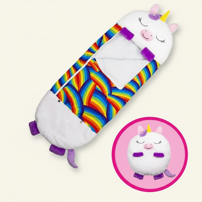 Saco de dormir plegable para niños en forma de animal – Snoozi
