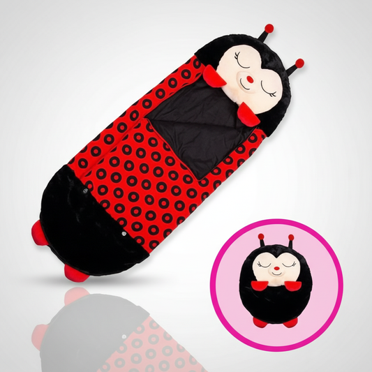 Saco de dormir plegable para niños en forma de animal – Snoozi