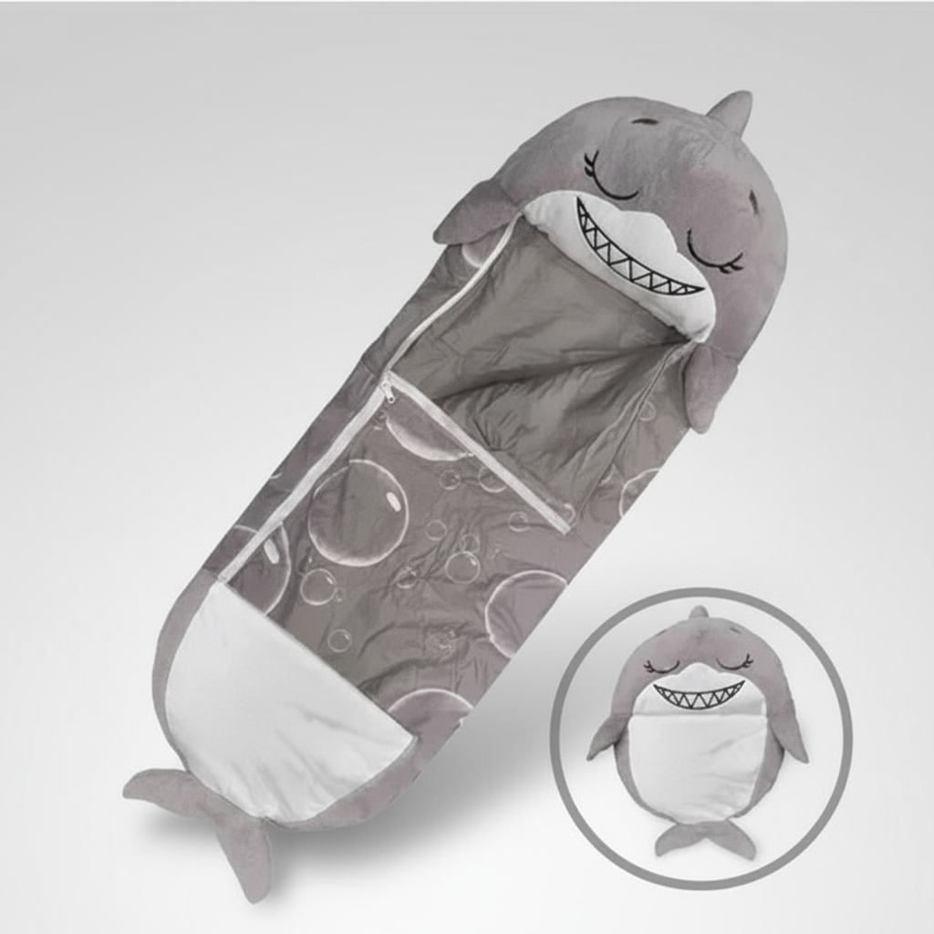 Saco de dormir plegable para niños en forma de animal – Snoozi
