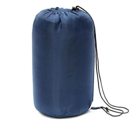 Saco de dormir portátil y ultraligero para acampada