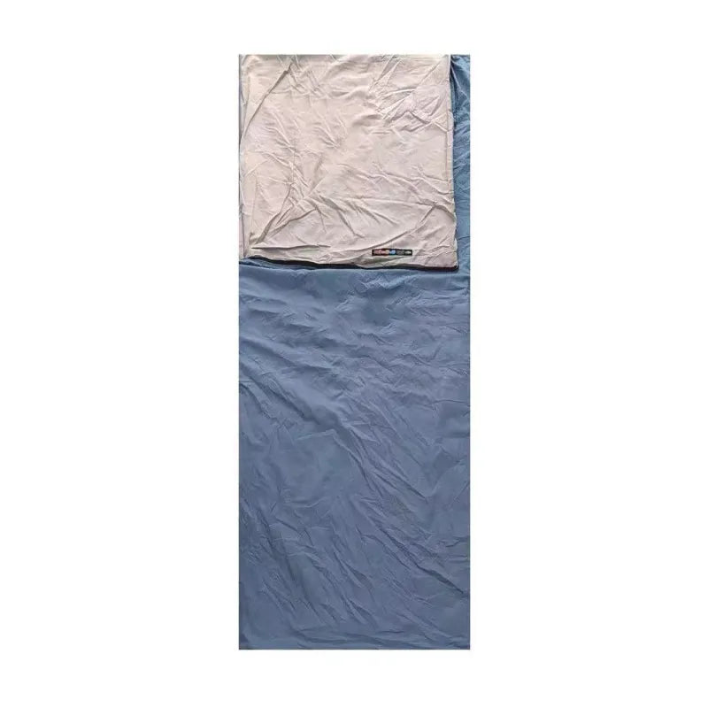 Saco de dormir ultraligero y lavable para acampada
