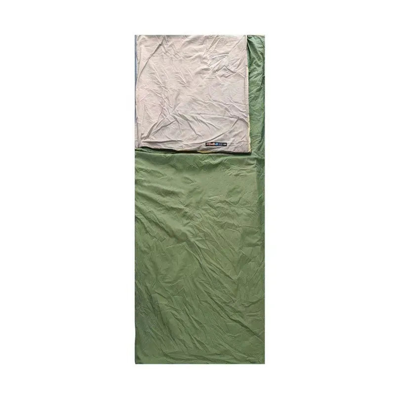 Saco de dormir ultraligero y lavable para acampada