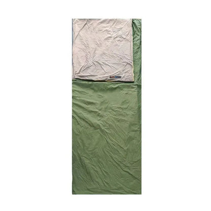 Saco de dormir ultraligero y lavable para acampada