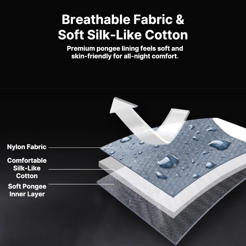 Saco de dormir ultraligero y lavable para acampada