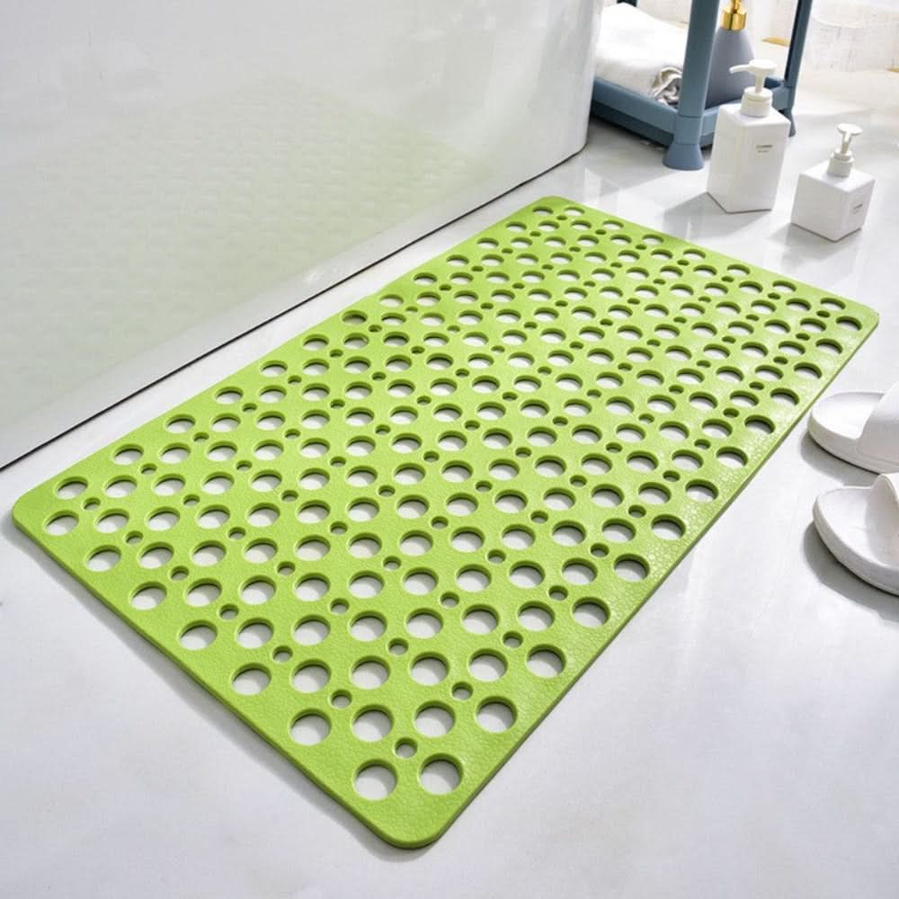 SAFEBATH – Alfombrilla de Ducha Antideslizante de Lujo para Seguridad Higiénica