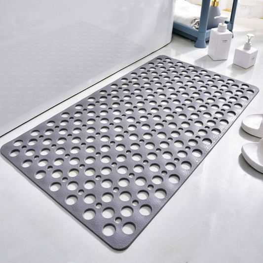 SAFEBATH – Alfombrilla de Ducha Antideslizante de Lujo para Seguridad Higiénica