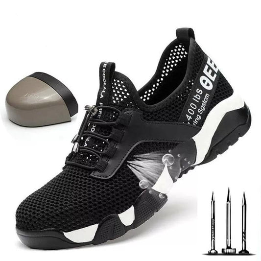 Safebuild - Zapatos de Trabajo Modernos