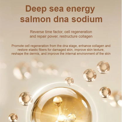SalmonEssence™ – Rejuvenecedor y Lujoso