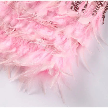 Samba – Un Vestido de Cóctel Elegante
