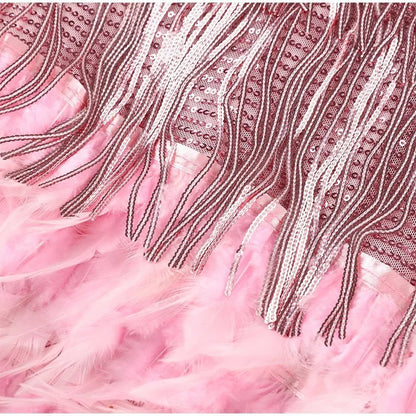 Samba – Un Vestido de Cóctel Elegante