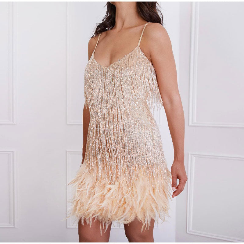 Samba – Un Vestido de Cóctel Elegante