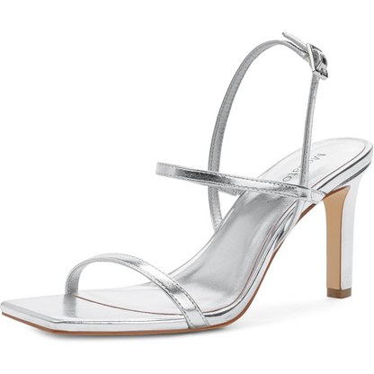 Sandalias de Tacón Alto con Tiras - Olivia