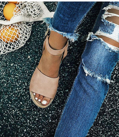 Sandalias de Verano para Mujeres