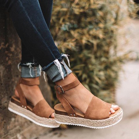 Sandalias de Verano para Mujeres