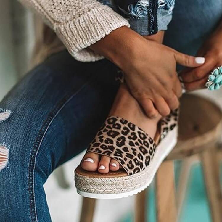 Sandalias de Verano para Mujeres