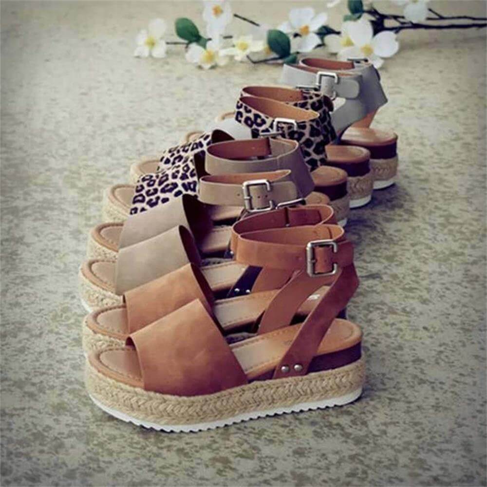 Sandalias de Verano para Mujeres
