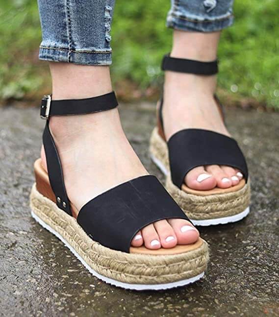 Sandalias de Verano para Mujeres