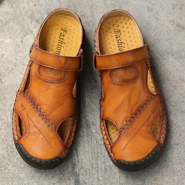 Sandalias Ortopédicas Benedict