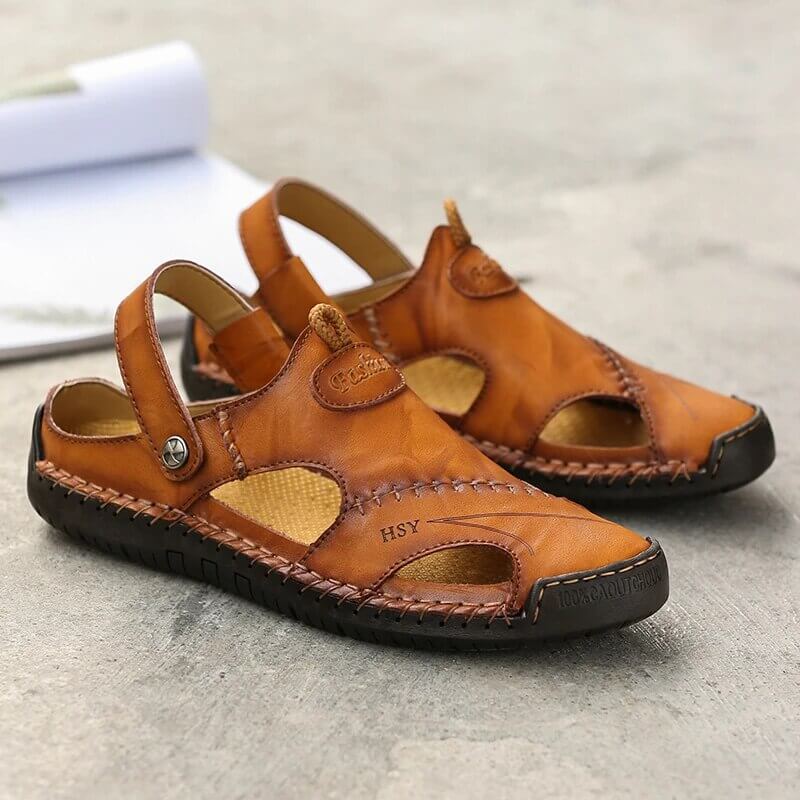 Sandalias Ortopédicas Benedict