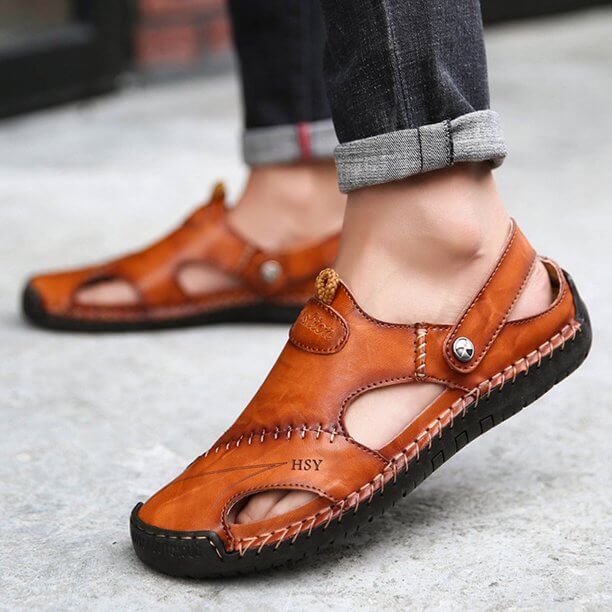 Sandalias Ortopédicas Benedict