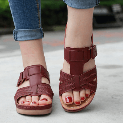 Sandalias Ortopédicas para Mujeres