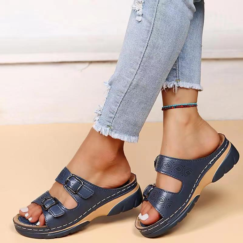 Sandalias Ortopédicas Súper Cómodas para Mujeres