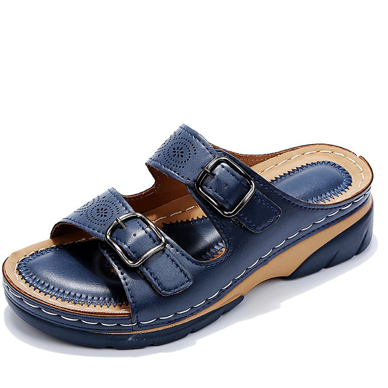 Sandalias Ortopédicas Súper Cómodas para Mujeres