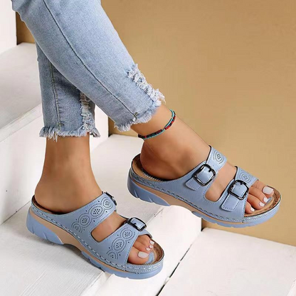 Sandalias Ortopédicas Súper Cómodas para Mujeres