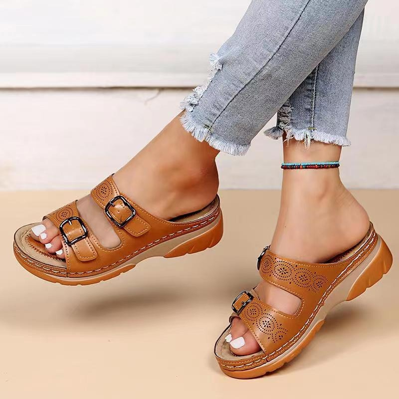Sandalias Ortopédicas Súper Cómodas para Mujeres