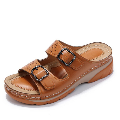 Sandalias Ortopédicas Súper Cómodas para Mujeres