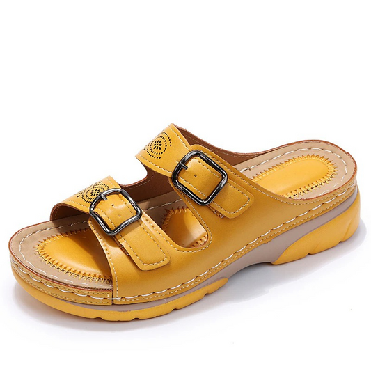 Sandalias Ortopédicas Súper Cómodas para Mujeres