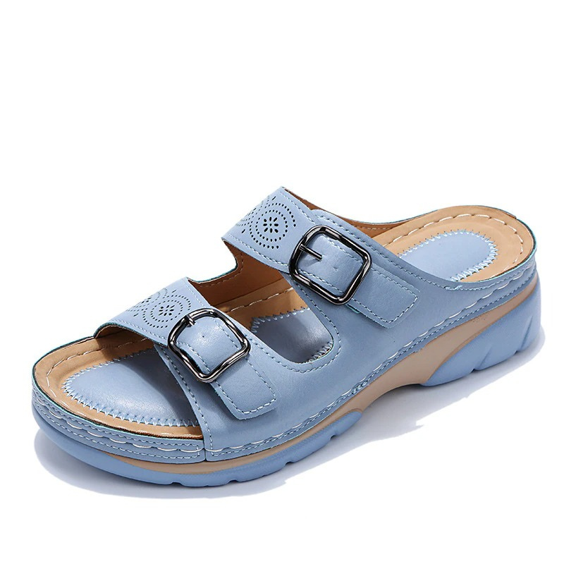 Sandalias Ortopédicas Súper Cómodas para Mujeres
