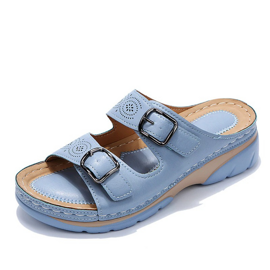 Sandalias Ortopédicas Súper Cómodas para Mujeres