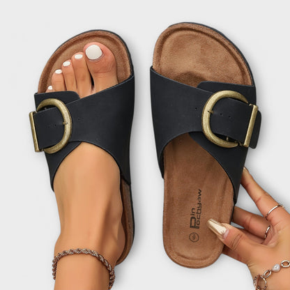 Sandalias ortopédicas