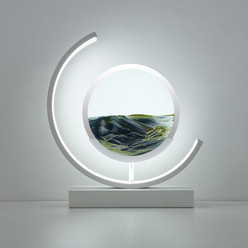 Sandlight | Lámpara de Mesa Quicksand LED